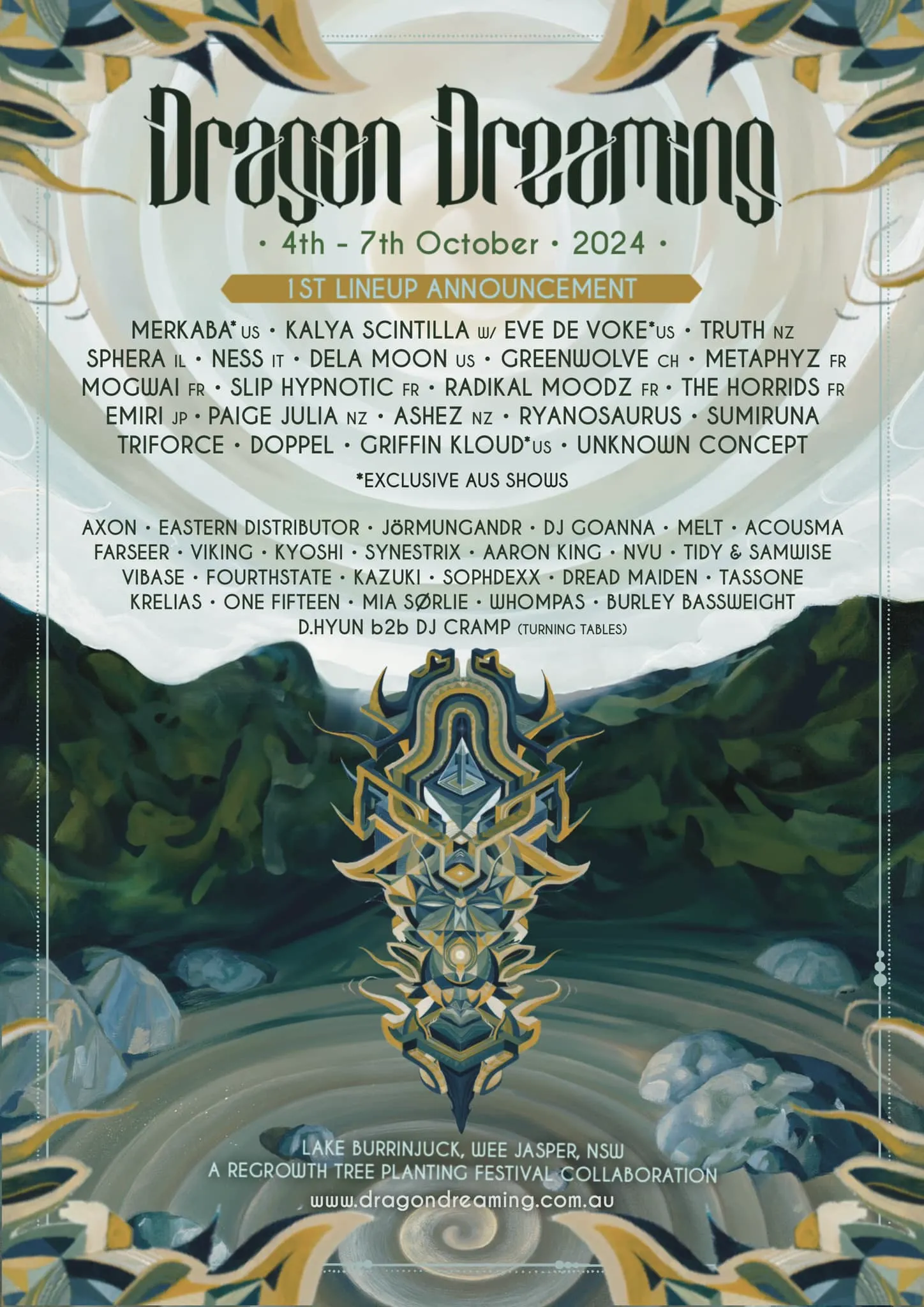 Dragon Dreaming Festival